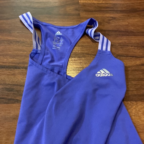 WOMEN’S adidas tank top size medium great condition - Picture 4 of 5